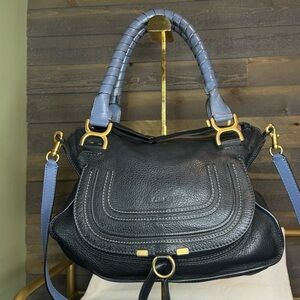 Chloé
Marcie leather handbag
Very good condition